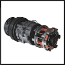 Vorschaubild Einhell Akku-Bohrhammer HEROCCO 36/28 4513950 Solo