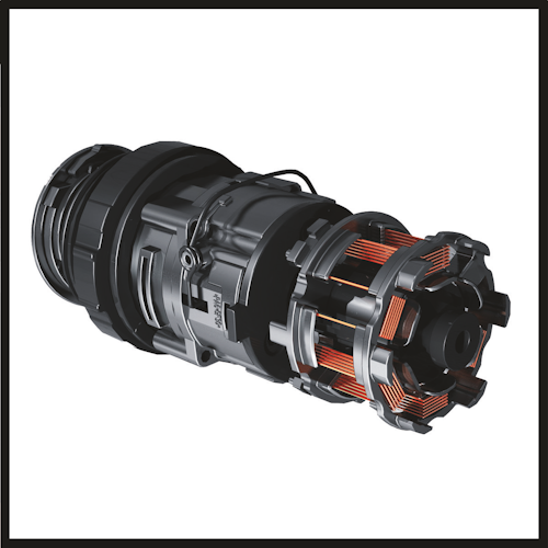 Einhell Akku-Bohrhammer HEROCCO 36/28 4513950 Solo