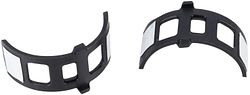 Shimano Sitzrohradapter Ø 31,8 mm schwarz