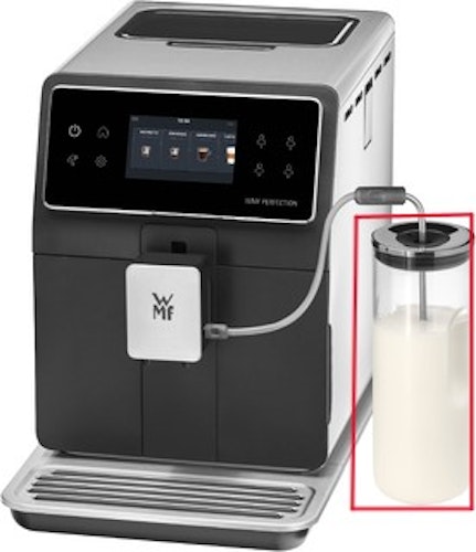 WMF PERFECTIONnGLAS-MILCHBEHÄLTER