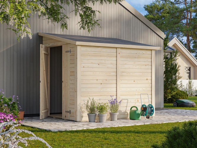 Palmako Gerätehaus Mia 3,6 m² - 16 mm