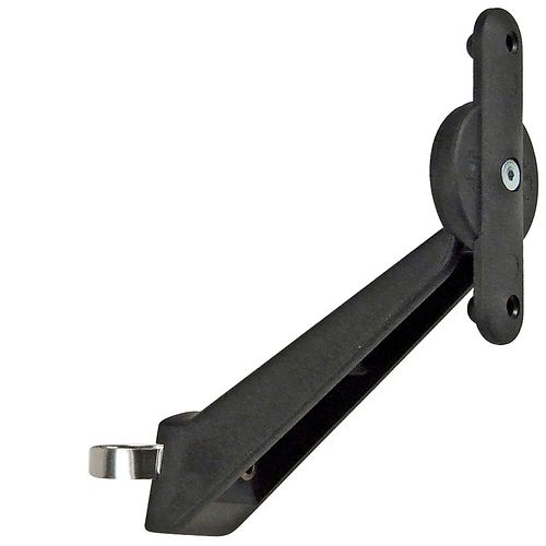 Rixen & Kaul Trinkflaschenhalter-Adapter Bottle Fix schwarz