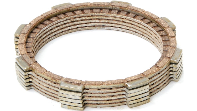 TRW Kupplungslamellensatz MCC222-6