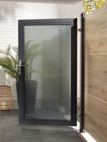 Traumgarten SYSTEM Board XL Zaun-Set 1780 x 1800 mm 