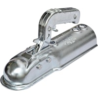 Kugelkupplung, 750 kg, AK 7 Ausf. B, rund Ø 60 mm