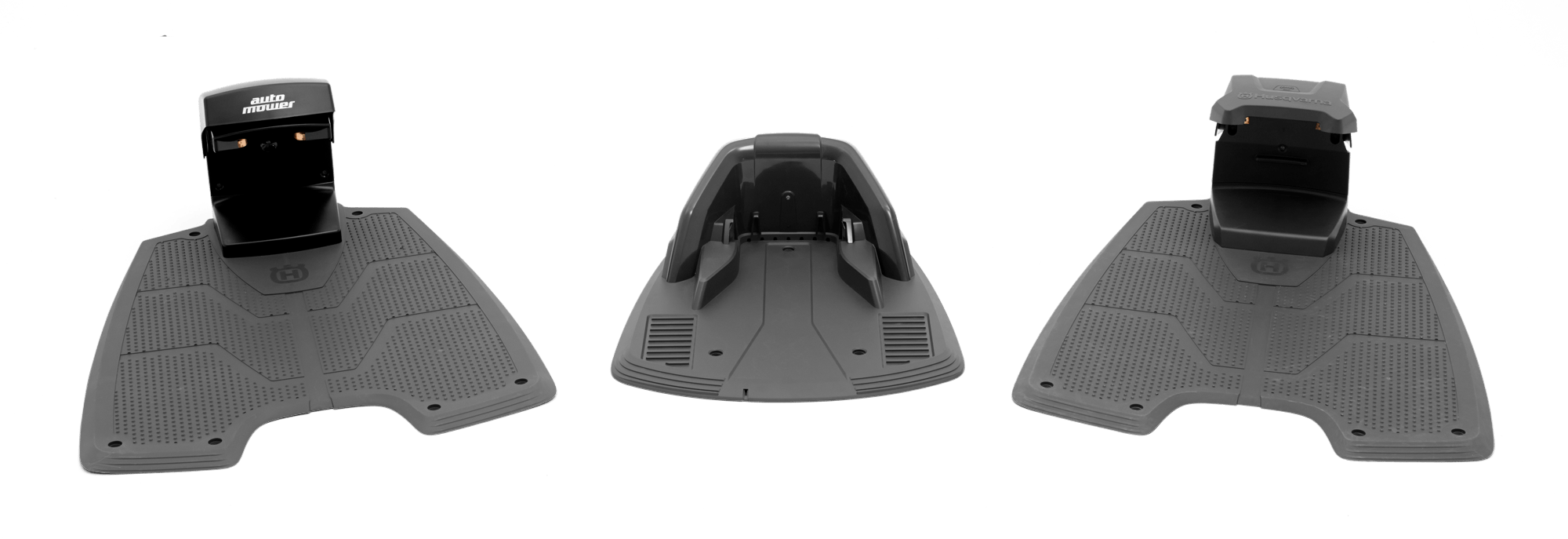 Husqvarna 576 63 67-06 - Ladestation AM 308 weiß