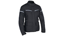  Oxford Spartan Long WP WS Jacket Black, schwarz, Gr. 4XL Damen 