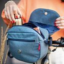 Vorschaubild reisenthel Lenkertasche Funbag twist blue