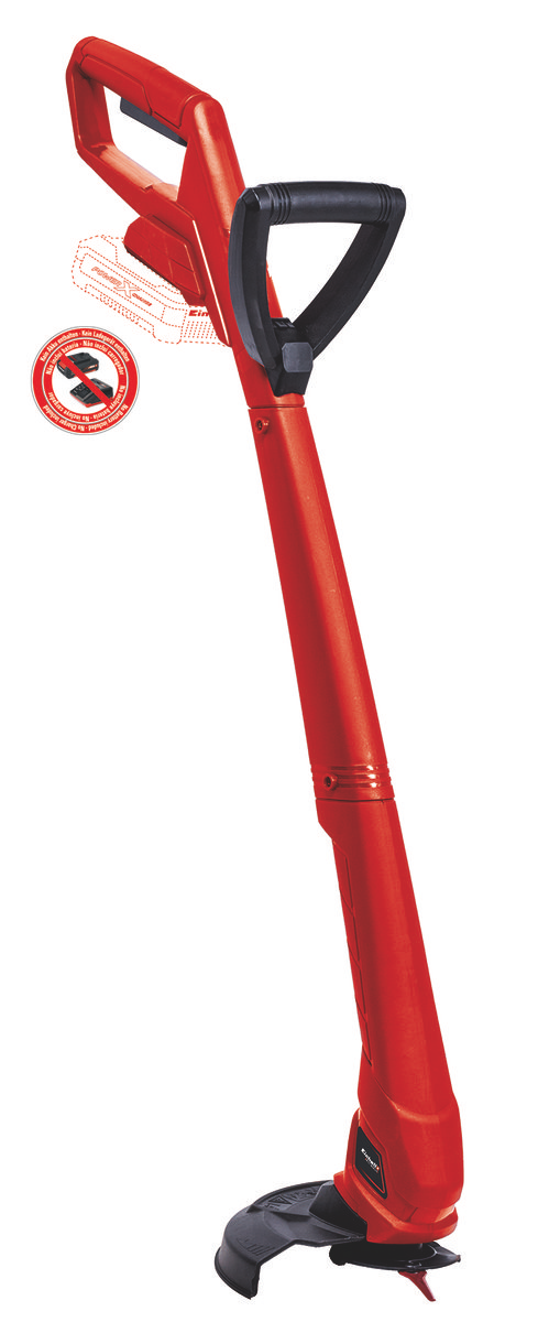 Einhell Akku-Rasentrimmer GC-CT 18/24 Li P-Solo 3411104