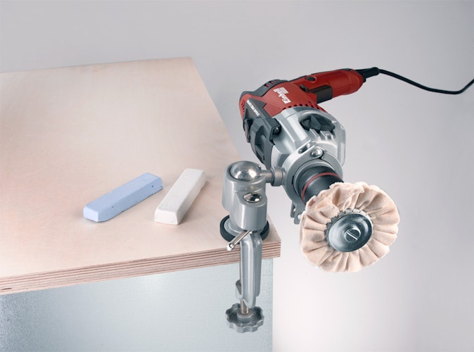 kwb Kugelgelenk-Schraubstock 100mm 776900