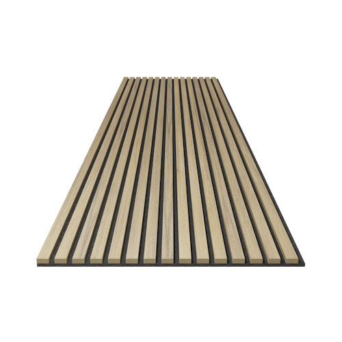 ACOUS Akustikplatten  PROF AC01G EICHE HELLBRAUN