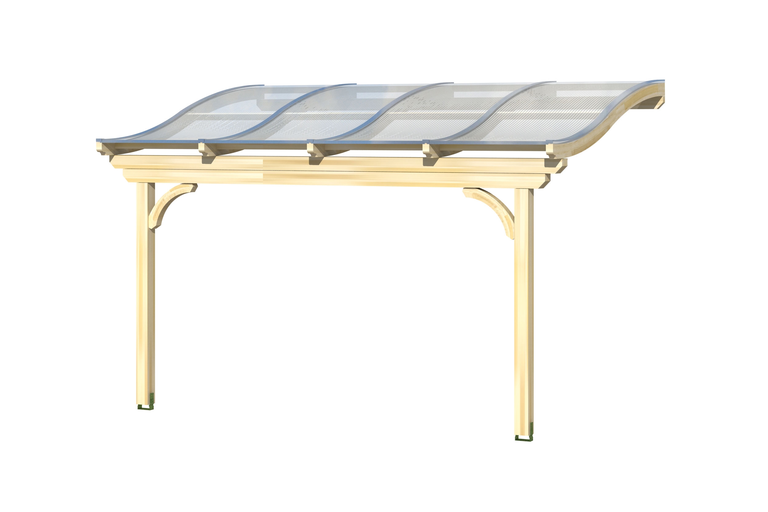 Skan Holz Verona o. Mittelpfosten 434x289 unbehandelt