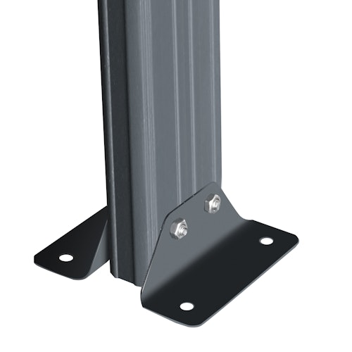 Ximax Carport Eco 503 x 300 cm anthrazit