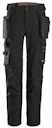Snickers AllroundWork, Damen-Vollstretchhose mit abnehmbaren Holstertaschen