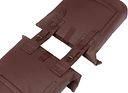 Vorschaubild Basil City Double Pannier Bag Doppeltasche braun roasted brown MIK