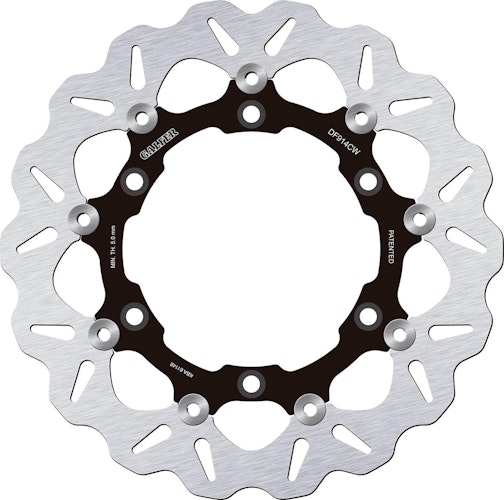 Galfer Bremsscheibe DF914