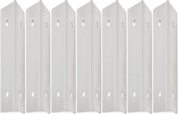 NAPOLEON Ersatzteil 7-teiliges. Edelstahl Flammverteilerset für Rogue 525 und P/PRO500