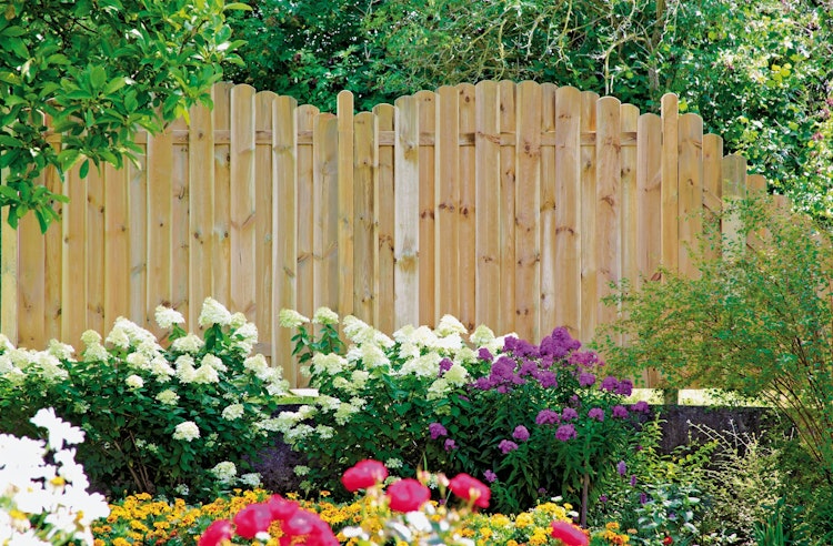 T&J DAAN-Serie Sichtschutz 90 x 160/90 cm