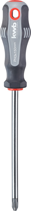 kwb Schraubendr. PH3x150mm SB 662203