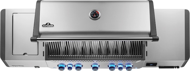 NAPOLEON Gasgrill Prestige 665, Connected, Edelstahl 