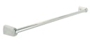 Vorschaubild Bravat Badetuchstange Metasoft - 81,5 cm, chrom