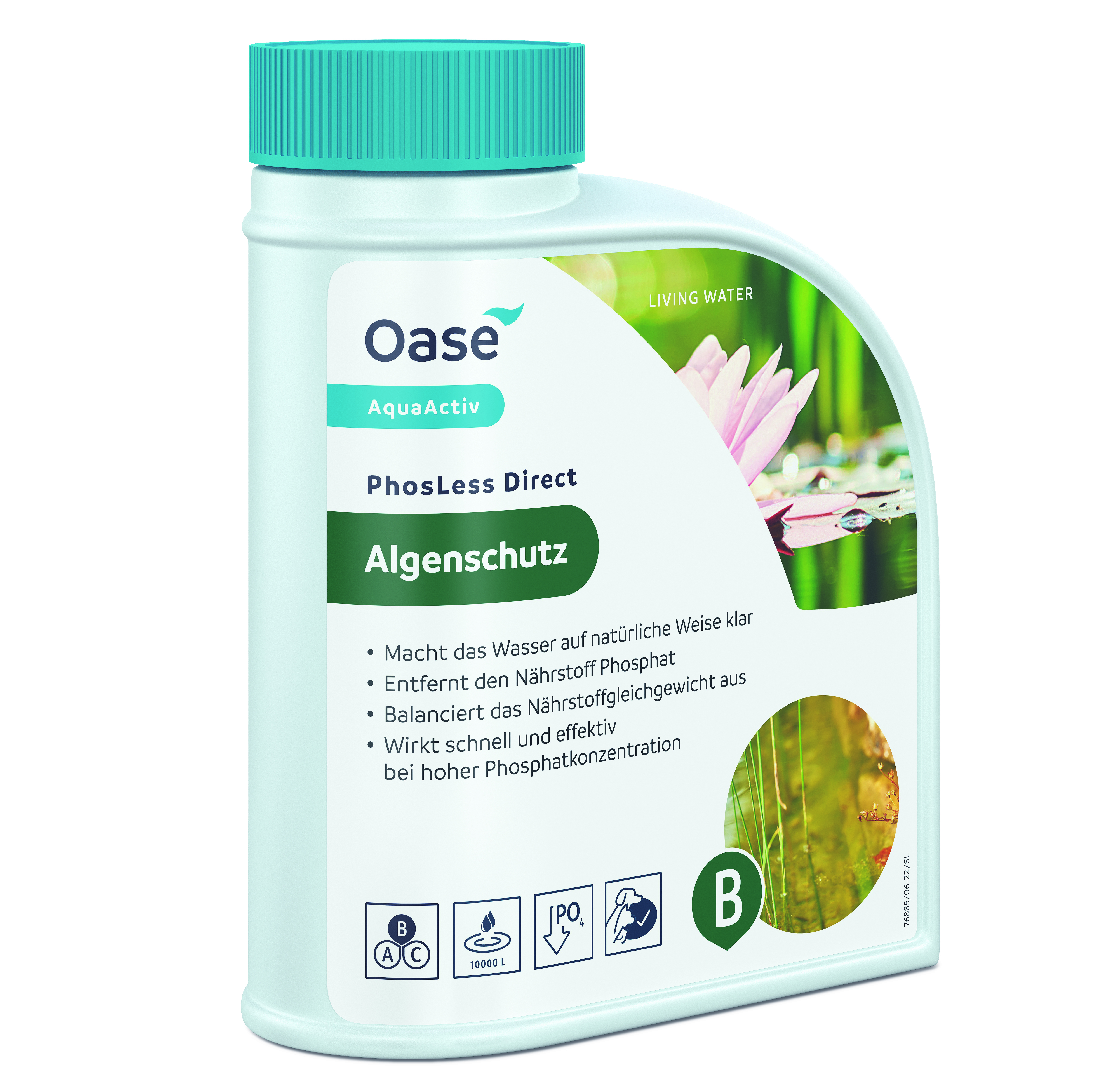 Oase Algenschutz AquaActiv PhosLess Direct, 5 l