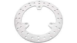 TRW Bremsscheibe MST496