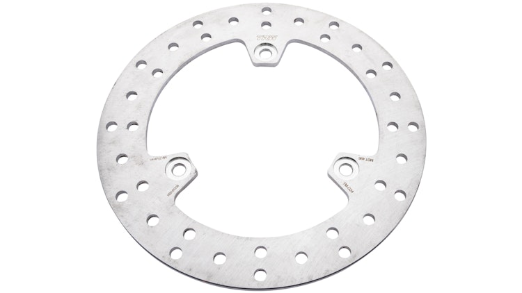 TRW Bremsscheibe MST496