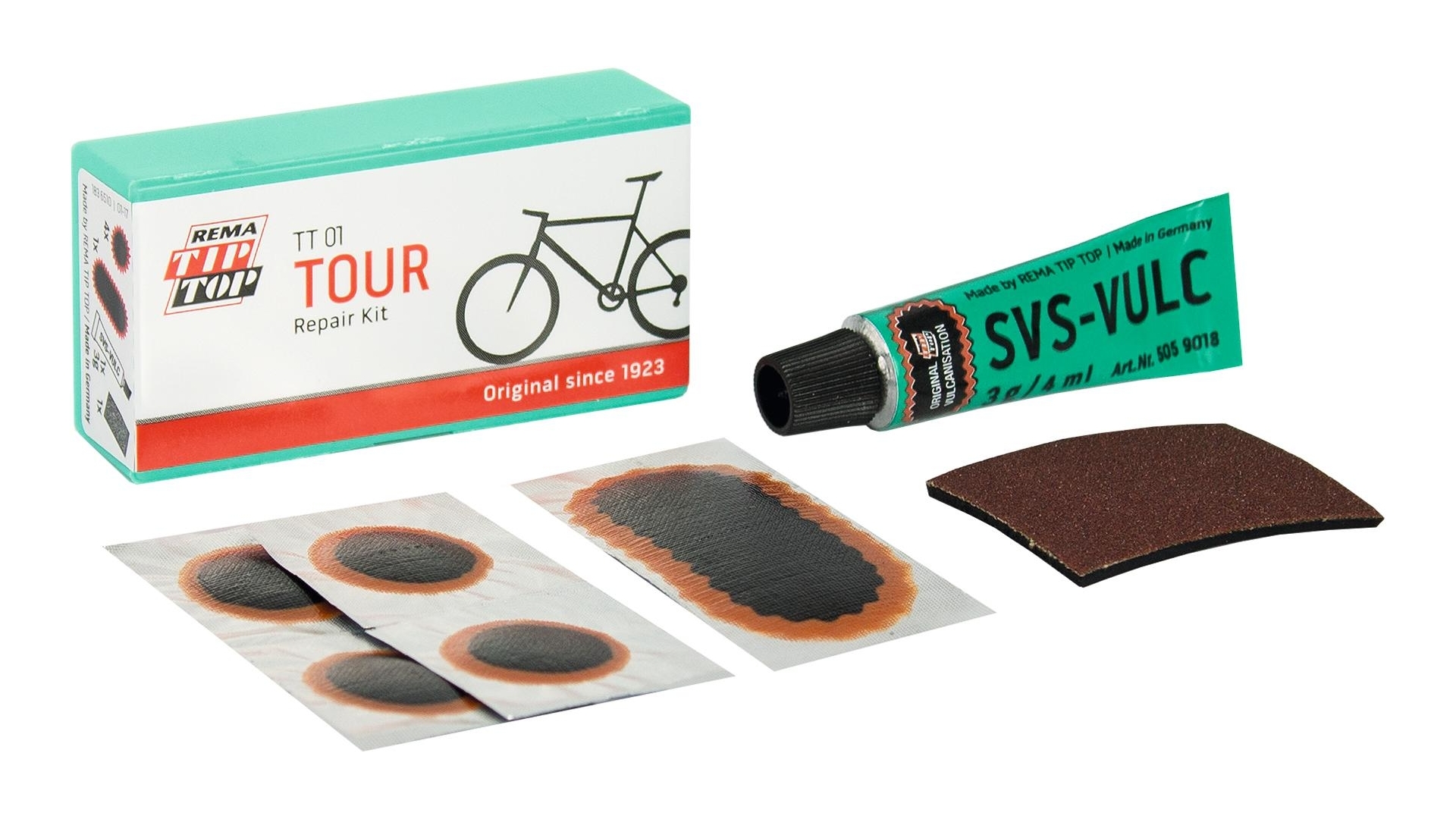 Tip Top Flickzeug TT01