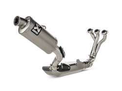 Akrapovič Racing Line (Titanium) Yamaha XSR 900 2022-2024 [S-Y9R16-HDT/2]