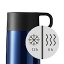 Vorschaubild WMF Impulse Travel Mug 0.3l Midnight blue