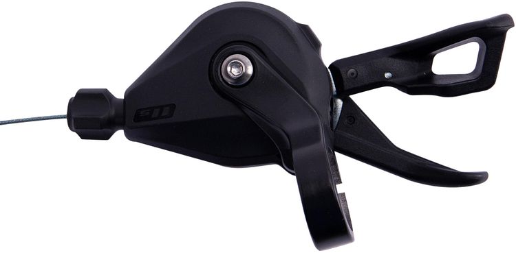 Shimano Daumenschalthebel Deore SL-M5100 11-fach rechts schwarz ohne Ganganzeige