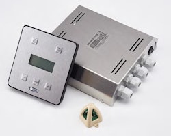 Infraworld Saunasteuerung Saunacontrol C0 für Verdampferöfen