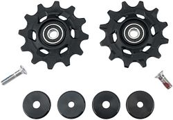 SRAM Schaltrollen-Set für Rival AXS schwarz