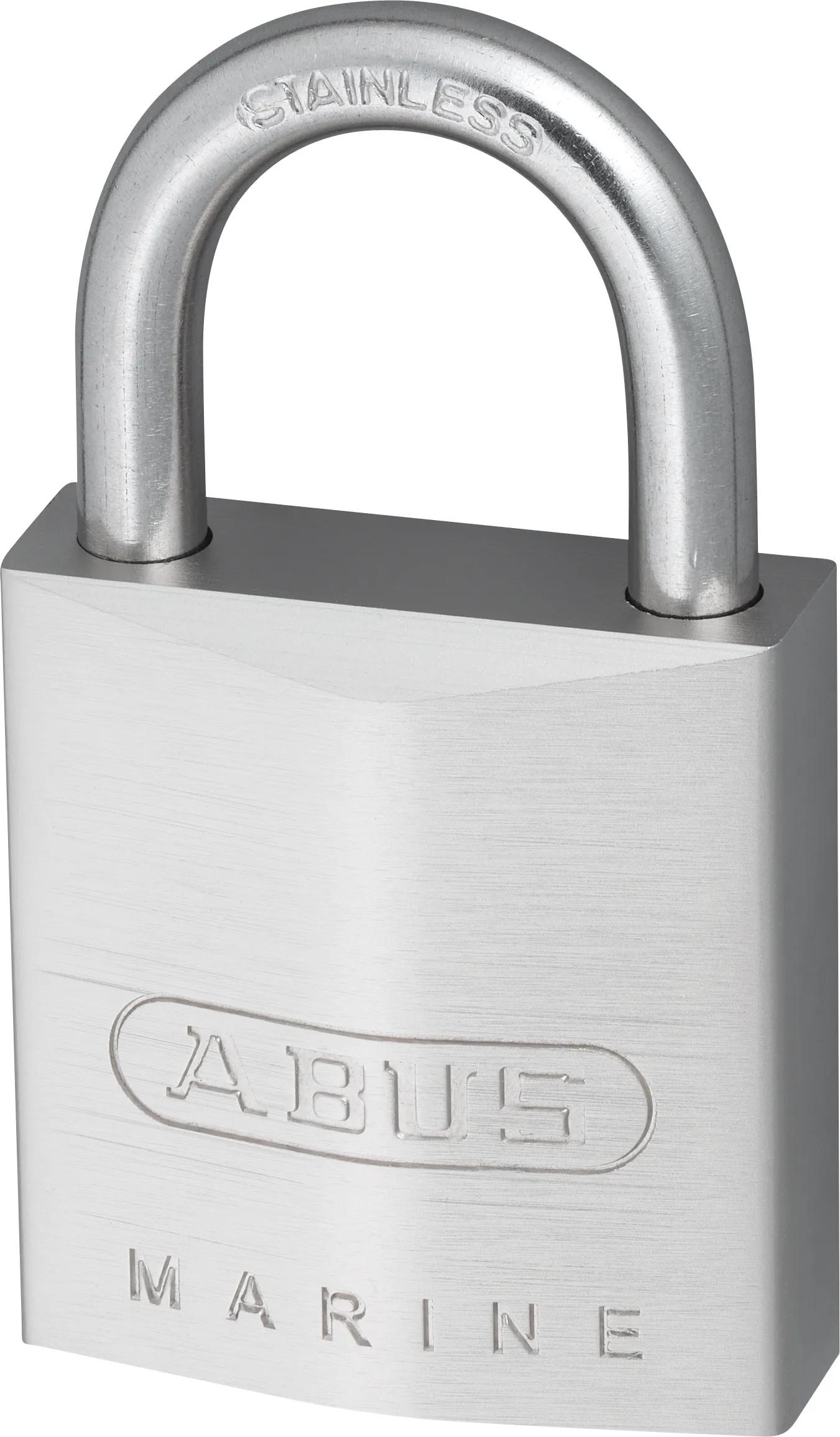 ABUS Vorhängeschloss 75IB/30 Marine