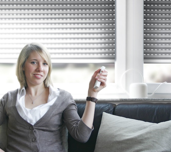 Schellenberg Rohrmotor Maxi PREMIUM 10Nm