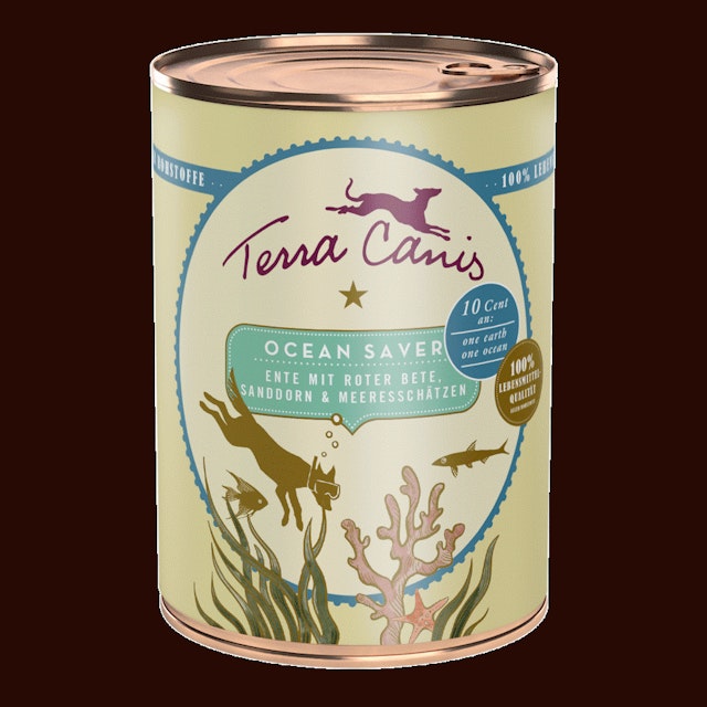 Terra Canis Save the Planet 400g HundenassfutterVorschaubild