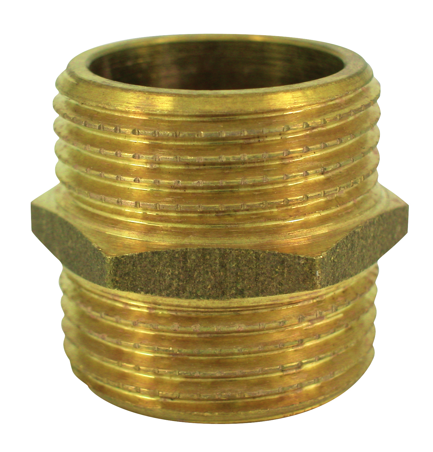 Oase Doppelnippel 1 1/2"