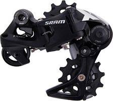 SRAM Schaltwerk X01 DH 7-fach schwarz
