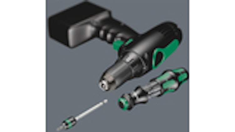 Wera Schraubendrehersatz Kraftform Kompakt 25