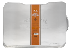 Traeger Einsatz für Fettauffangblech für IRONWOOD 885 - 5 Stück