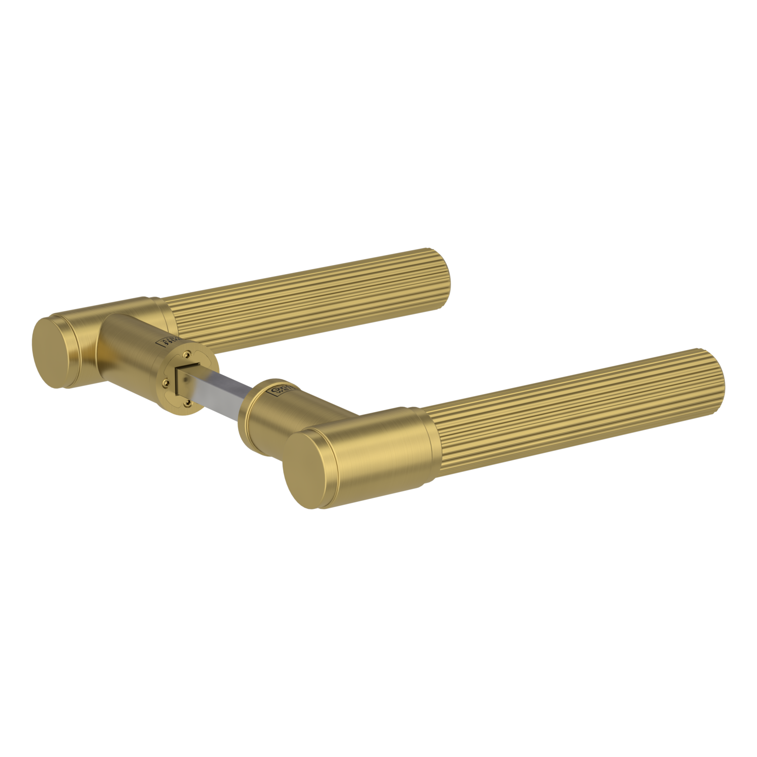 Griffwerk Griffpaar VAYA 136 ARIS Gold matt