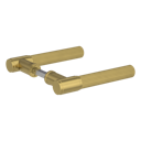 Vorschaubild Griffwerk Griffpaar VAYA 136 ARIS Gold matt 