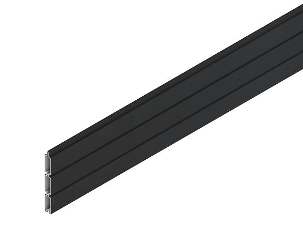 OSMO ALU-Fence Cube  Einzelprofil 1840 mm