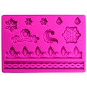 Vorschaubild Kaiser Silikon Motiv matte Ornament