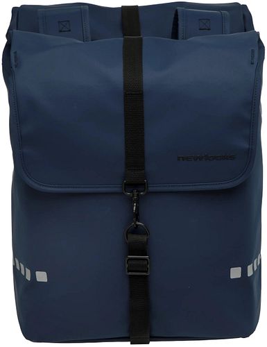 New Looxs Doppeltasche Odense Double blau