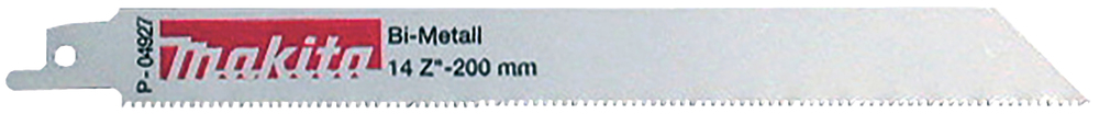 Makita Reciproblatt BIM 200/14Z P-04927
