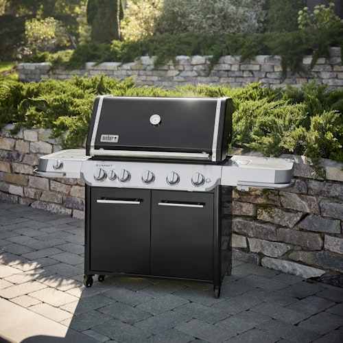 Weber Gasgrill SUMMIT FS38 E