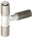 Vorschaubild Alberts® Anschweißband f.Metallt.,verstellb.,HxL 87x90mm,Belast.max.100kg