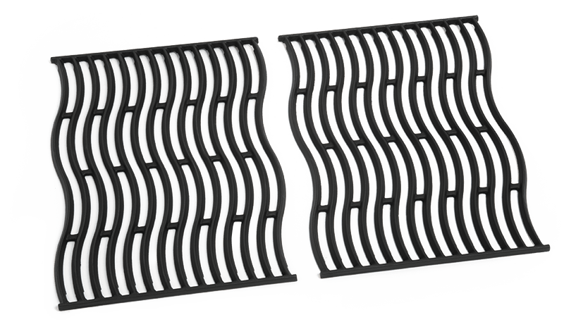 NAPOLEON Grillrost Gusseisen für BILEX 485 (Pro Satz) (S83005)